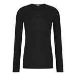 Thermo Shirt Long Sleeve Men 60388 090 Black