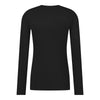 Thermo Shirt Long Sleeve Men 60388 090 Black