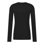 Thermo Shirt Long Sleeve Men 60388 090 Black