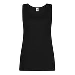 Thermo Singlet Women 60379 090 Black