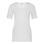 Thermo T-shirt Womens 60382 015 snow white