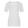 Thermo T-shirt Womens 60382 015 snow white