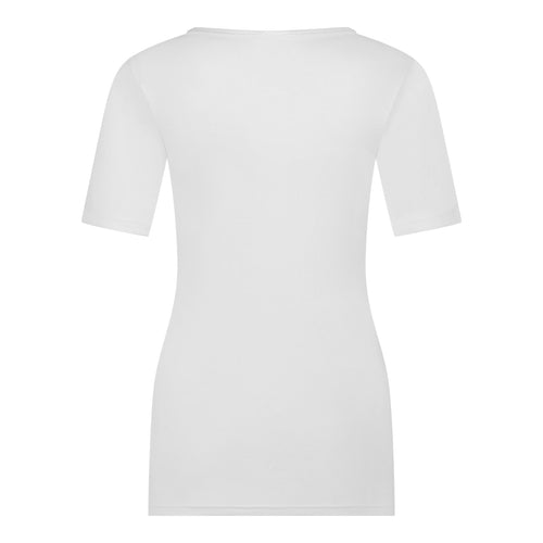 Thermo T-shirt Womens 60382 015 snow white