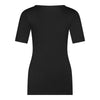 Thermo T-shirt Womens 60382 090 Black