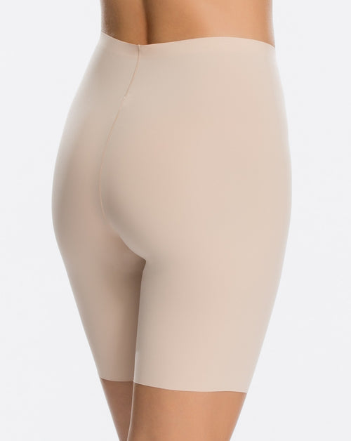 Thinstincts Mid-Thigh Short Soft Nude