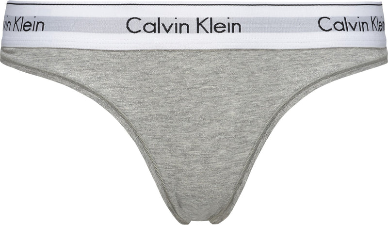 Thong 0000F3786E 020 Grey Heather