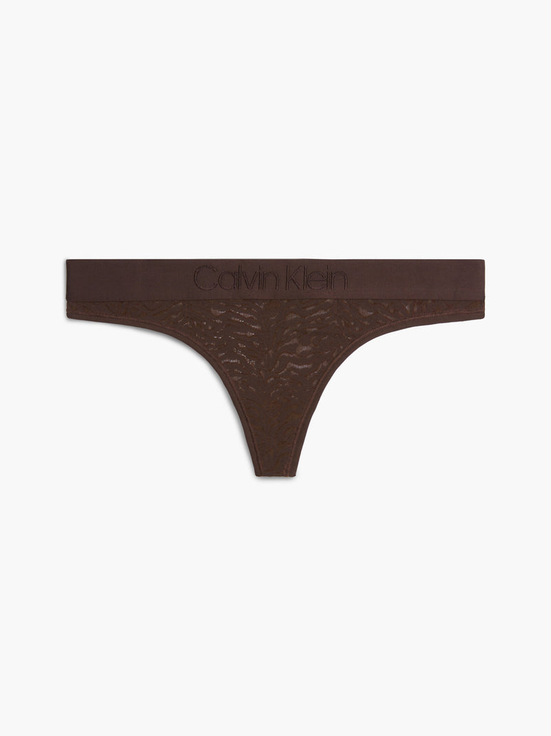 Thong 000QF7287E BKC BROWN