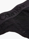 Thong 000QF7287E UB1 Black