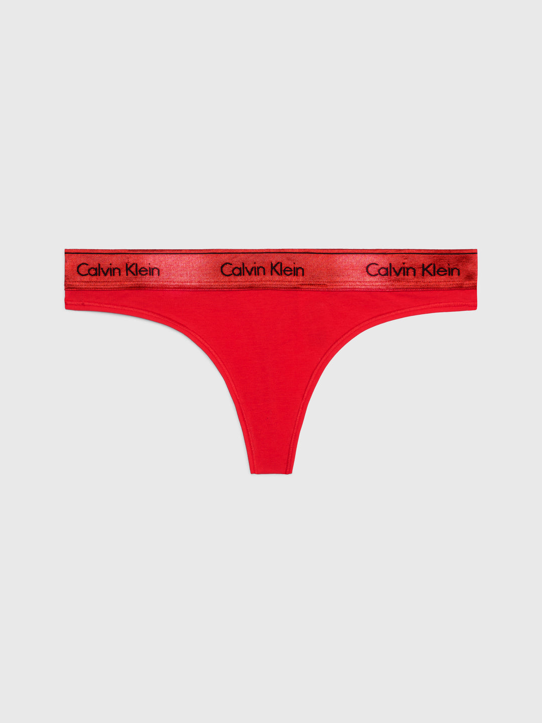 Thong 000QF7449E XAT RED