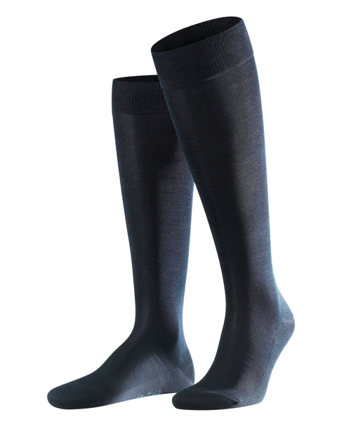 Tiago Kniekous dark donkerblauw