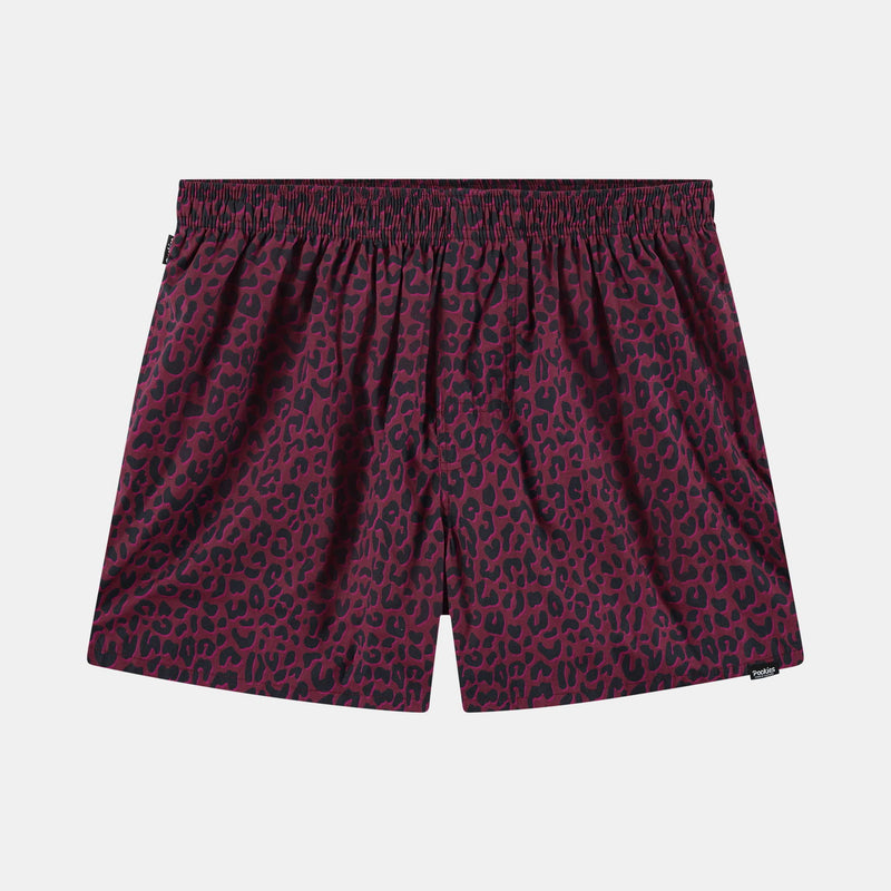 Tiger Red Boxershort NRED 600 Red