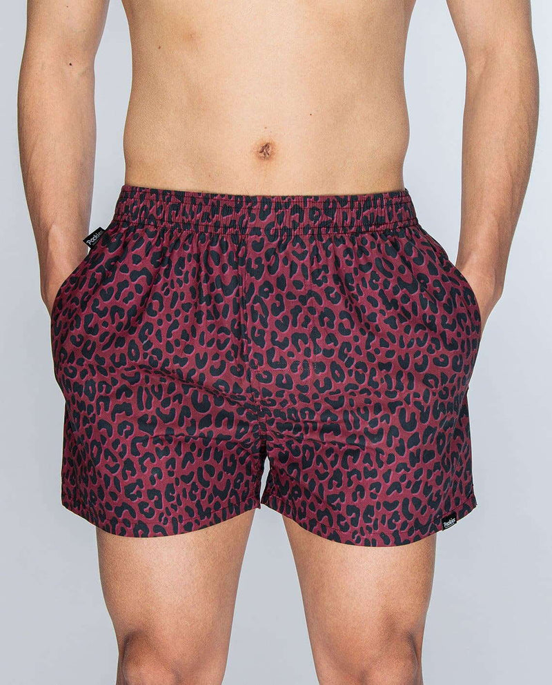 Tiger Red Boxershort NRED 600 Red