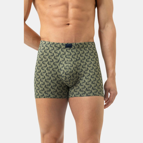 Tipsy Tigers Trunk Shorty faded olive