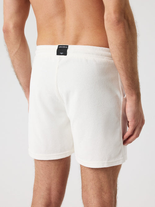Toweling Pool Shorts BE060 Tofu