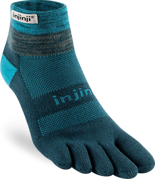 Trail Mini Crew Coolmax Midnight