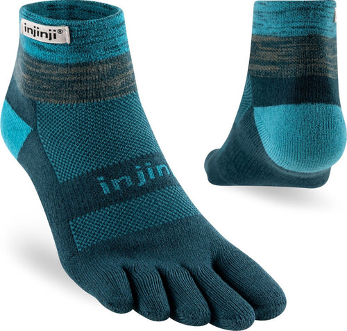 Trail Mini Crew Coolmax Midnight