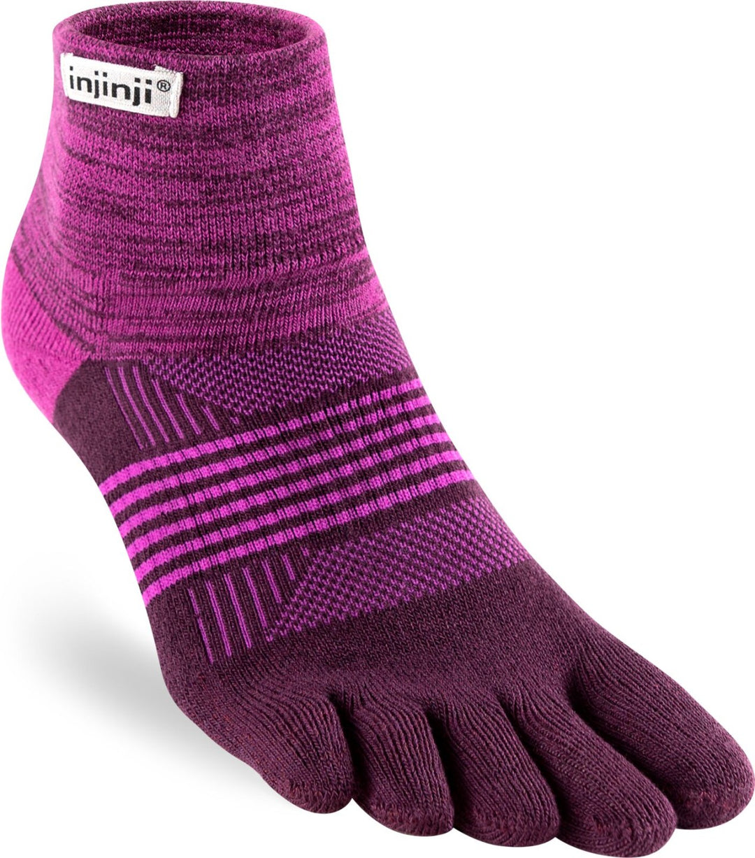 Trail Women Midweight Mini - Crew 213131 Violet