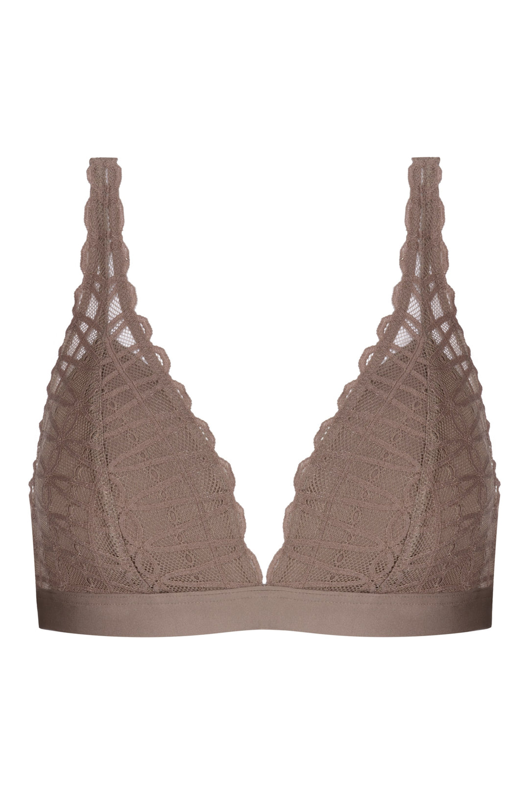 Triangel Beha Poetry Temptation 1150022 1279 milk`n coffee