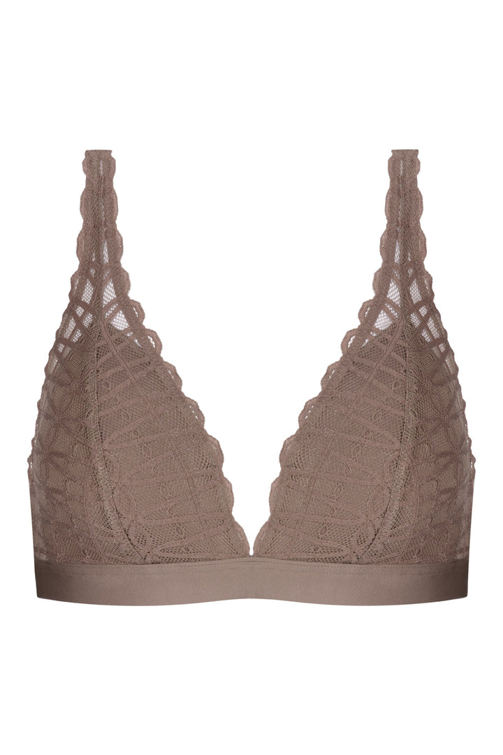 Triangel Beha Poetry Temptation 1150022 1279 milk`n coffee