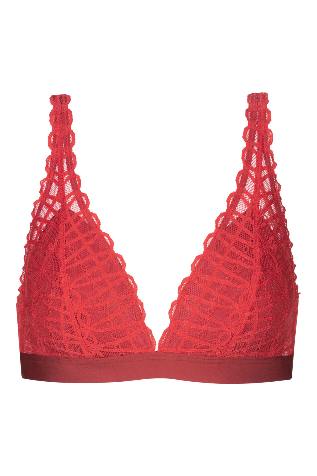 Triangel Beha Poetry Temptation 1150022 1727 gala red