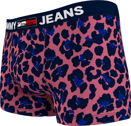 Trunk Print Leopard