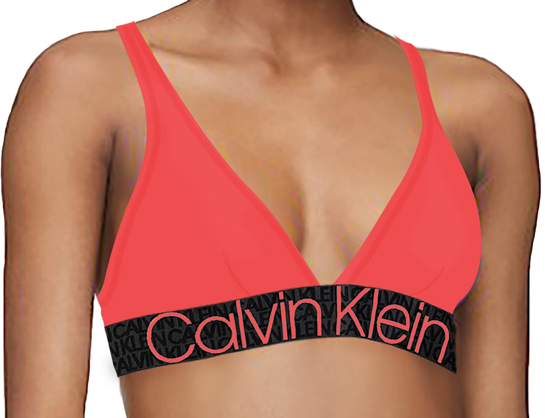Ulined Triangle QF6577E XKP Pink