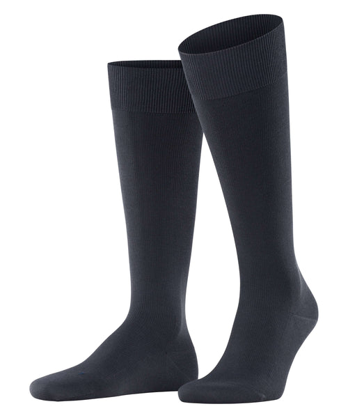 Ultra Energizing Heren Kniekousen dark donkerblauw