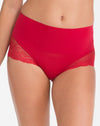 Undie-Tectable Lace Hi-Hipste SP0515 4445 Red Pop (Rouge Red)