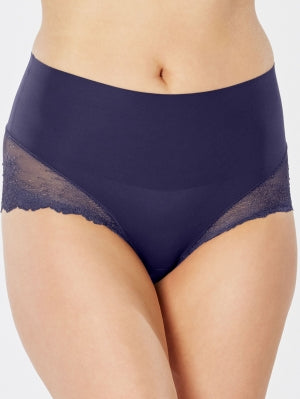 Undie-Tectable Lace Hi-Hipste SP0515 99591 Midnight Navy