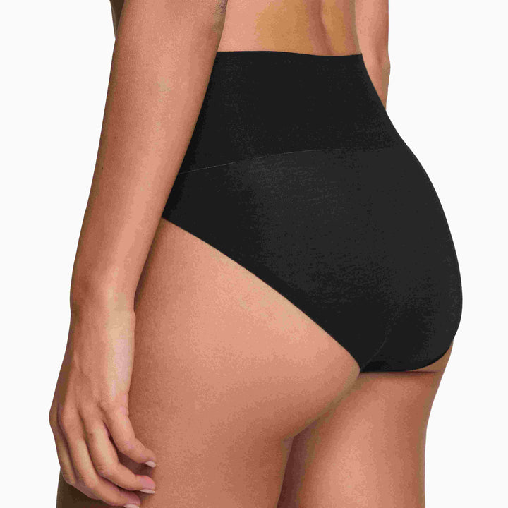 Undie-tectableCottonHi-LegSlip40142R99990VeryBlack__2