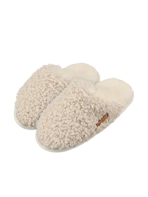 Vensie Slippers 10 cream