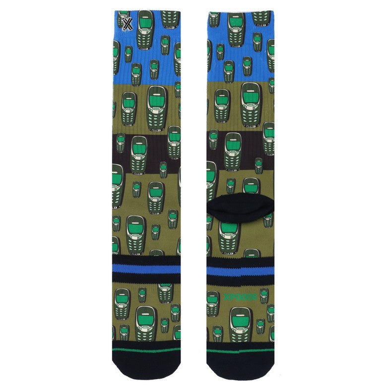 Vintage Mobile Sock 60308 7000 Ass