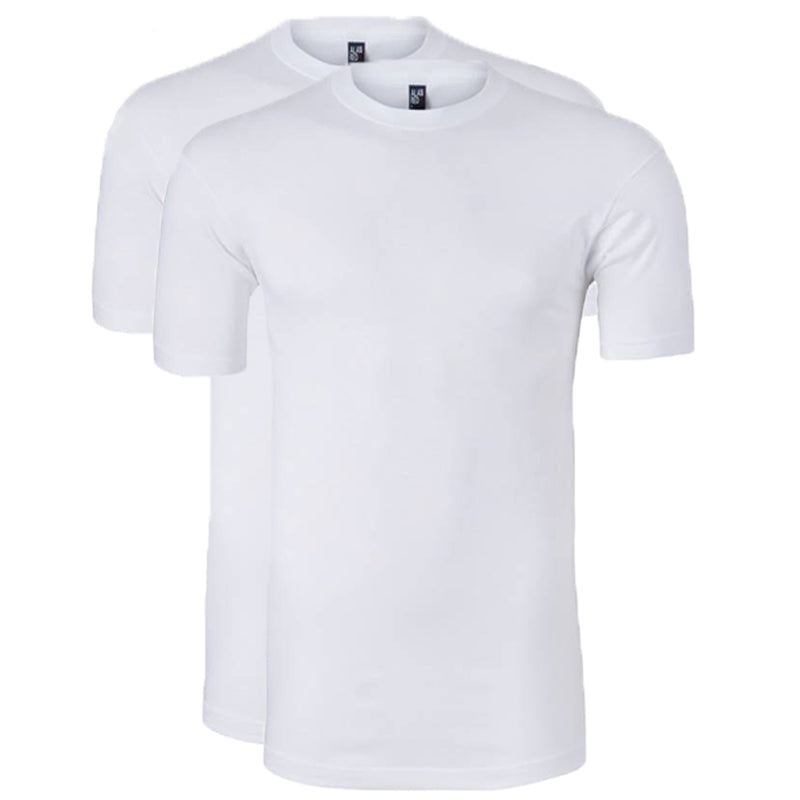 Virginia T-shirt RN Breed Boord 3129 01 white