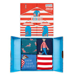 Where's Wally 4 - Pack Gift Box Where's Wally Pack Various Various