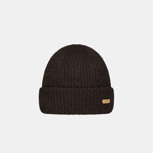Witzia Beanie 20 dark bruin