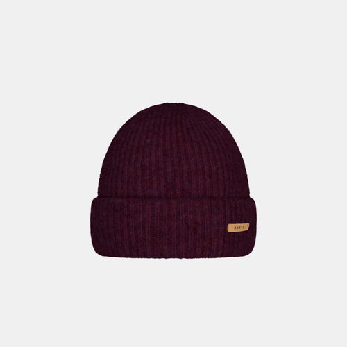 Witzia Beanie 25 aubergine
