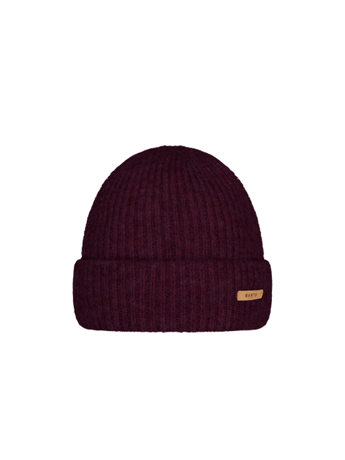 Witzia Beanie 25 aubergine