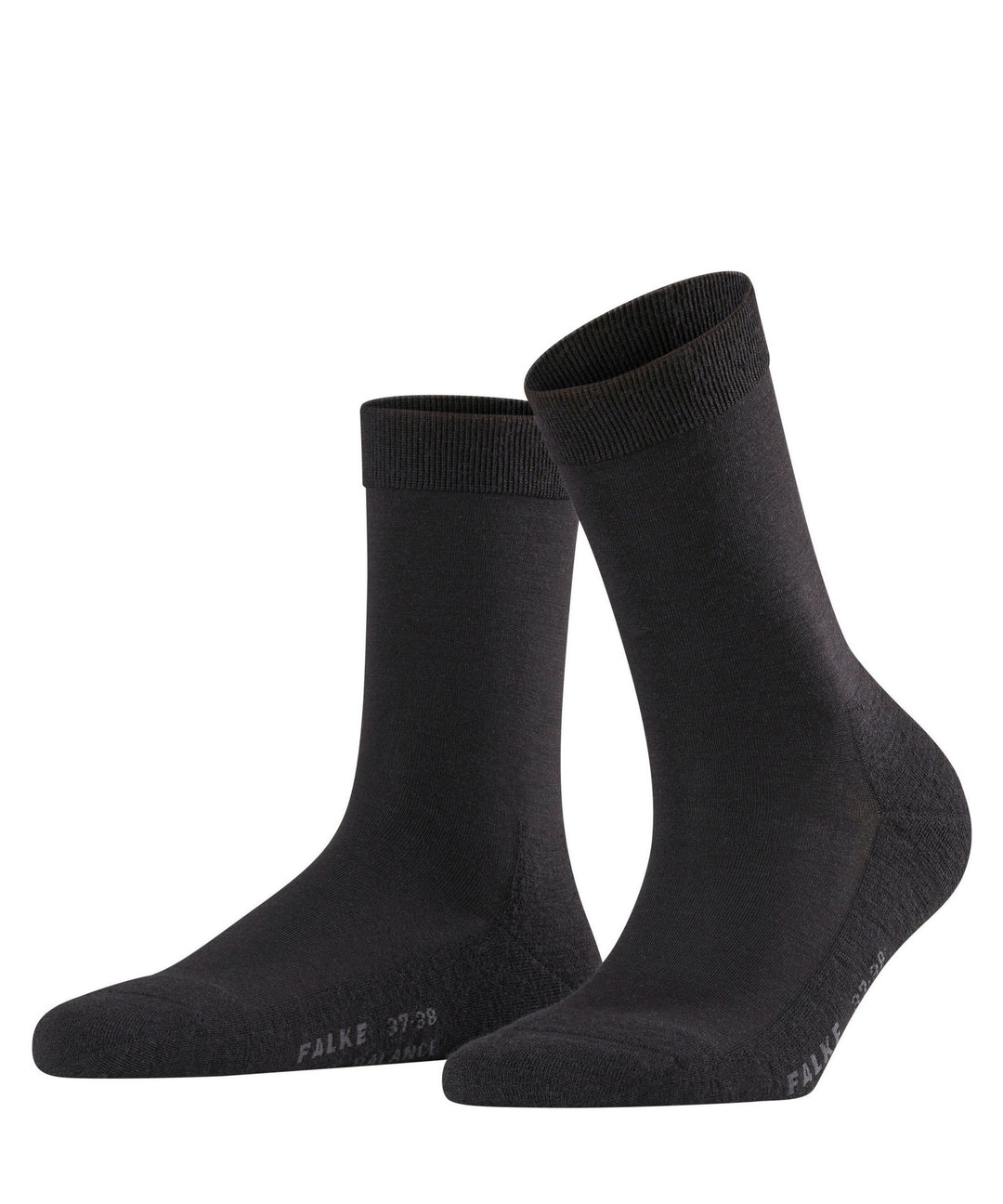Wool Balance Sok 46510 3009 black