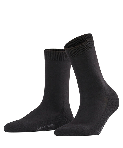 Wool Balance Sok zwart
