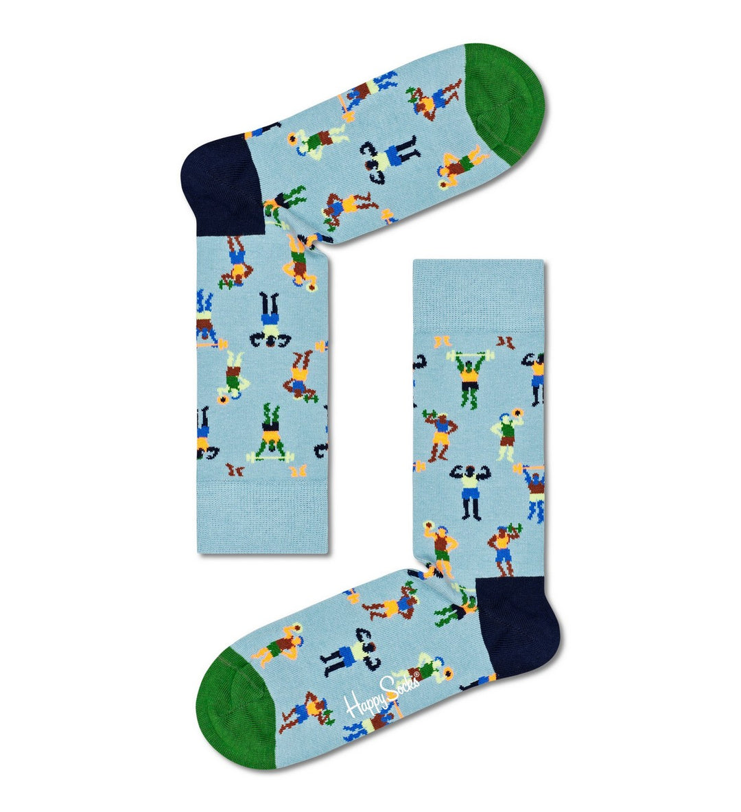 Work It Sock WOR01 6000 6000