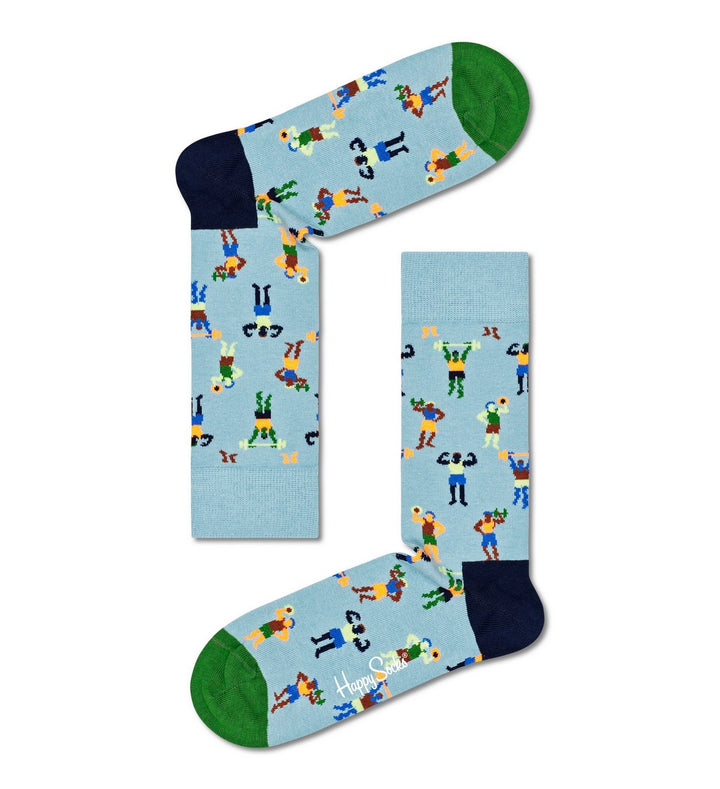Work It Sock WOR01 6000 6000