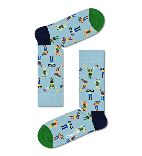 Work It Sock WOR01