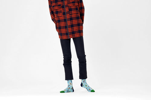 Work It Sock WOR01