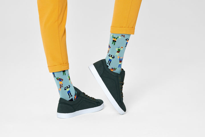 Work It Sock WOR01 6000 6000