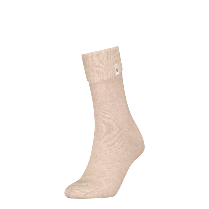 Zachte huissokken 701235372 004 beige